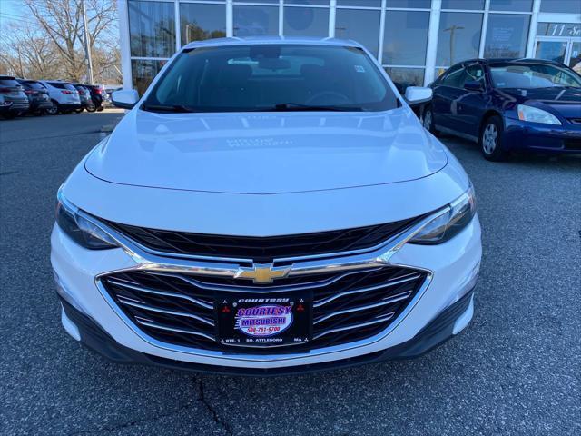 used 2020 Chevrolet Malibu car, priced at $12,999