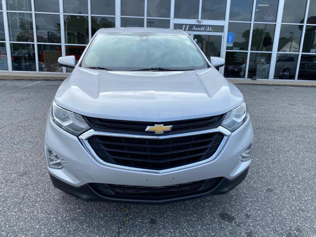 used 2020 Chevrolet Equinox car, priced at $15,999