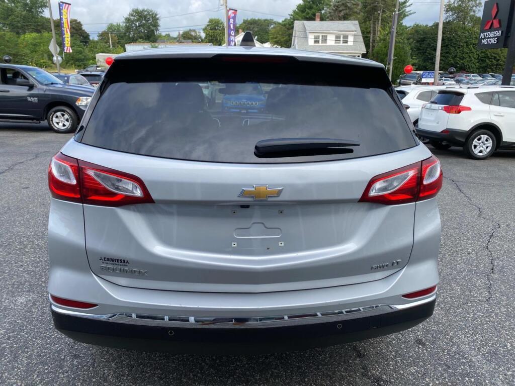 used 2020 Chevrolet Equinox car, priced at $15,999