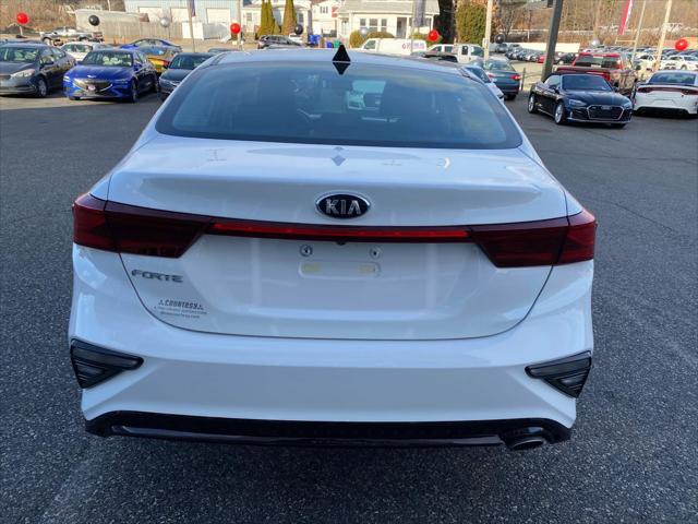 used 2019 Kia Forte car, priced at $13,999