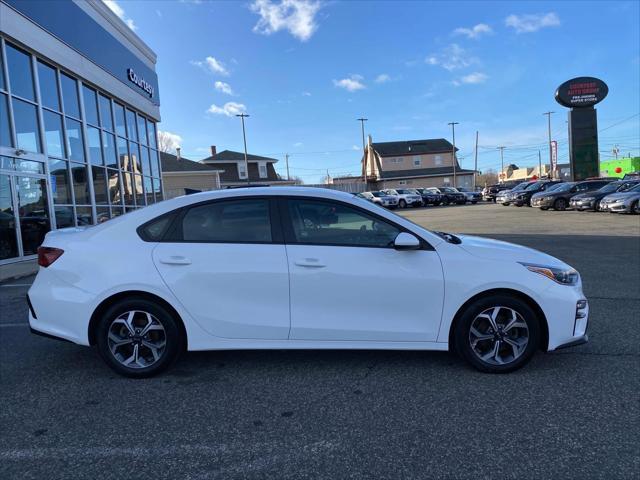 used 2019 Kia Forte car, priced at $13,999