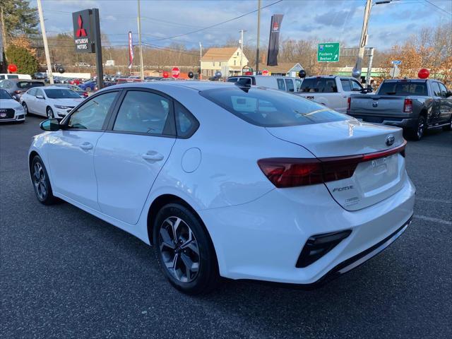 used 2019 Kia Forte car, priced at $13,999