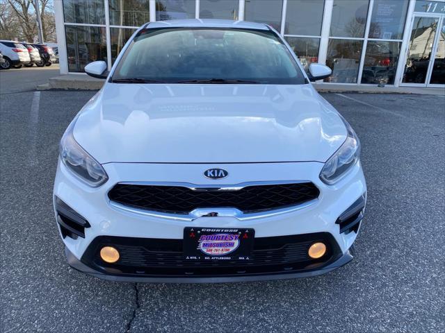 used 2019 Kia Forte car, priced at $13,999