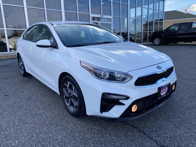 used 2019 Kia Forte car, priced at $13,999