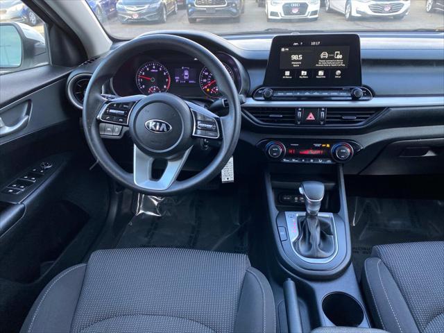 used 2019 Kia Forte car, priced at $13,999