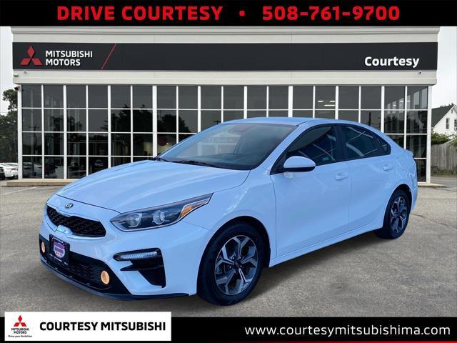 used 2019 Kia Forte car, priced at $13,999