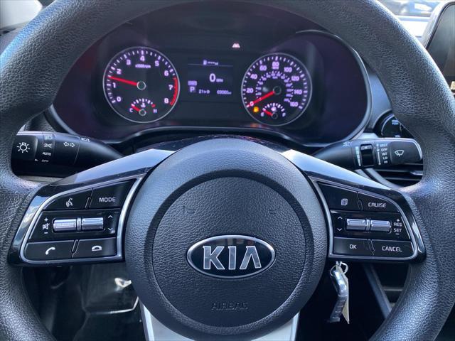 used 2019 Kia Forte car, priced at $13,999