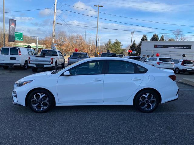 used 2019 Kia Forte car, priced at $13,999