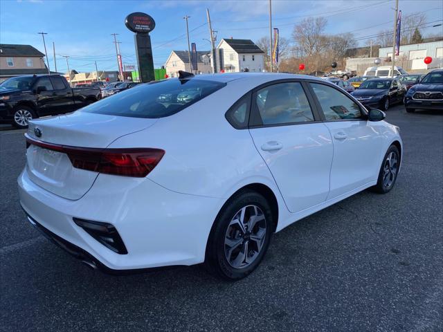 used 2019 Kia Forte car, priced at $13,999