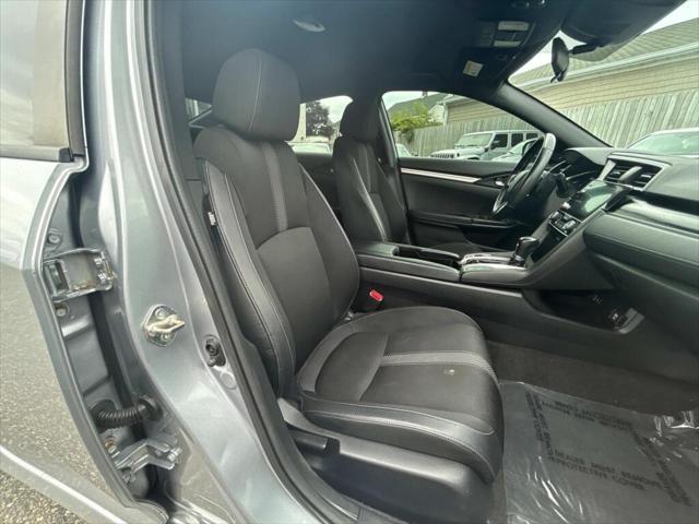 used 2019 Honda Civic car, priced at $21,997