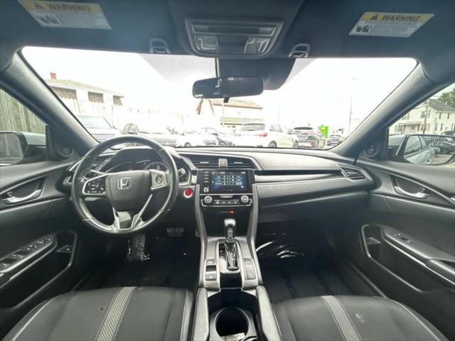 used 2019 Honda Civic car, priced at $21,997