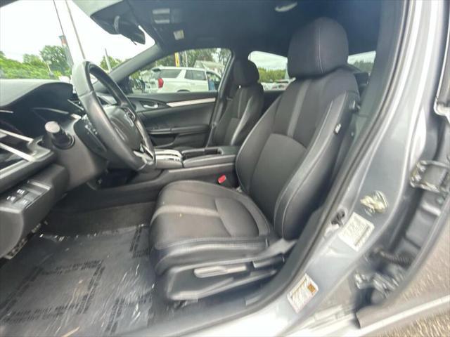 used 2019 Honda Civic car, priced at $21,997