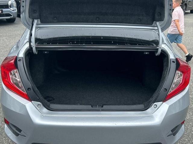 used 2019 Honda Civic car, priced at $21,997