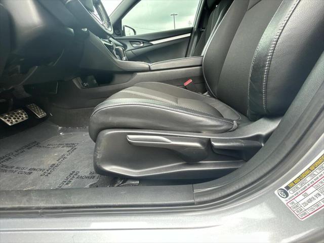 used 2019 Honda Civic car, priced at $21,997