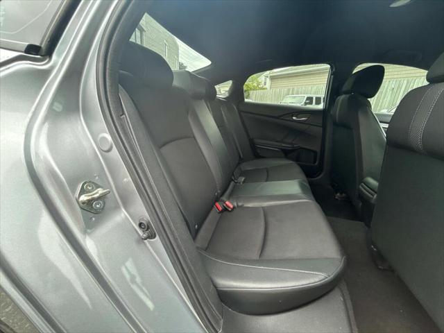 used 2019 Honda Civic car, priced at $21,997