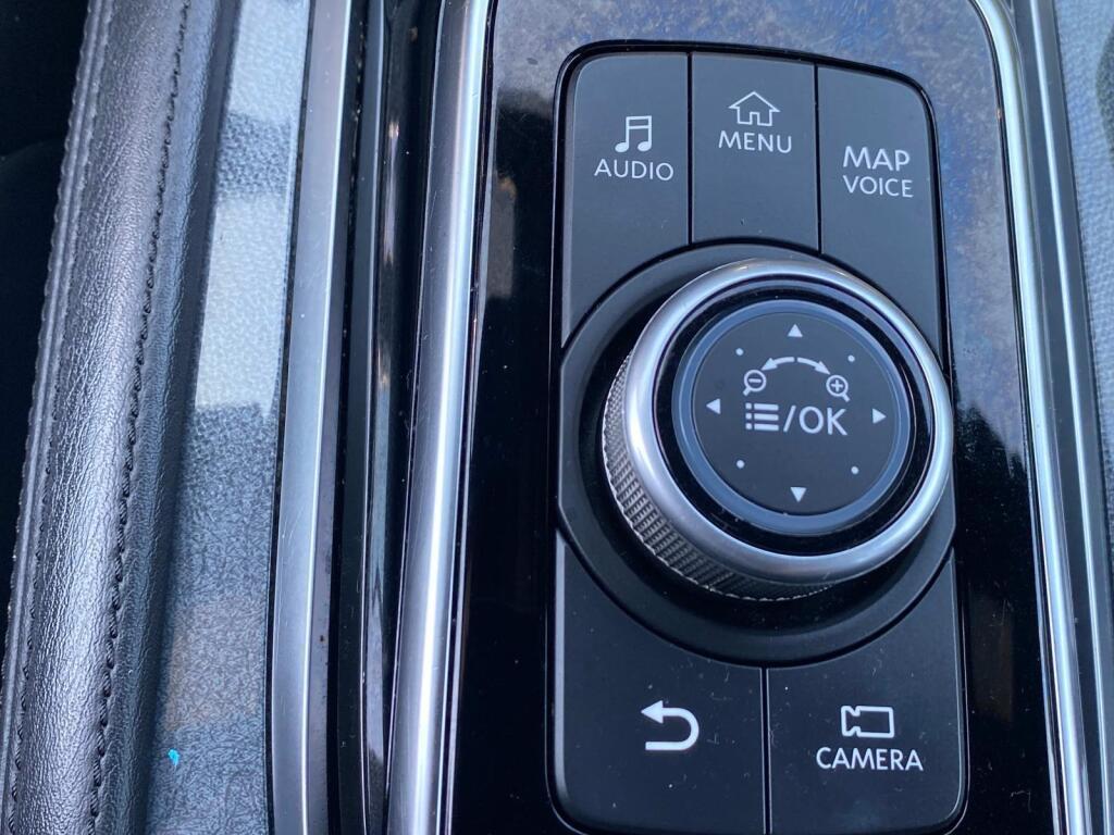 used 2021 Nissan Armada car, priced at $28,999