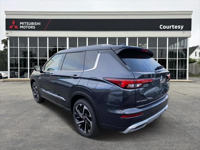 new 2025 Mitsubishi Outlander PHEV car, priced at $52,530