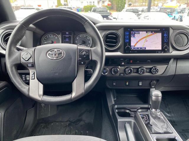 used 2017 Toyota Tacoma car, priced at $31,999