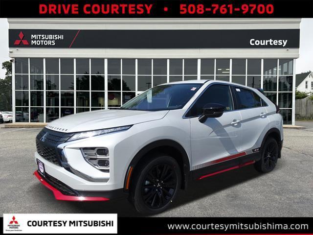 new 2024 Mitsubishi Eclipse Cross car, priced at $28,400