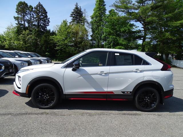 new 2024 Mitsubishi Eclipse Cross car, priced at $28,400