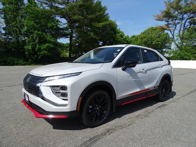 new 2024 Mitsubishi Eclipse Cross car, priced at $32,150