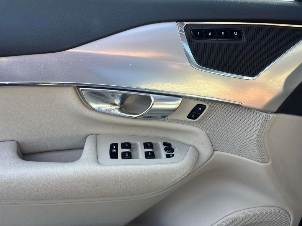 used 2016 Volvo XC90 car, priced at $14,999