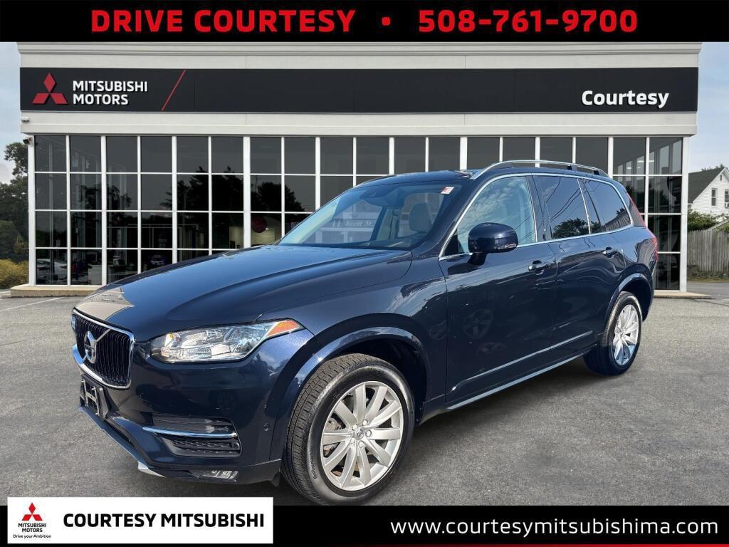 used 2016 Volvo XC90 car, priced at $14,999