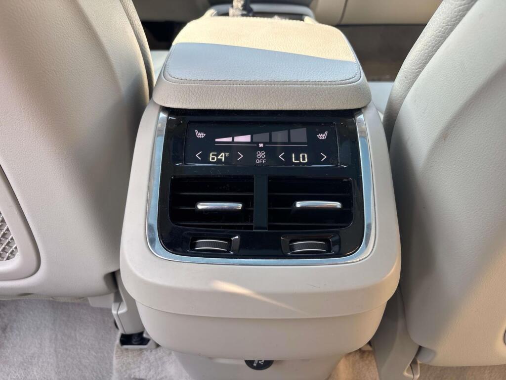 used 2016 Volvo XC90 car, priced at $14,999
