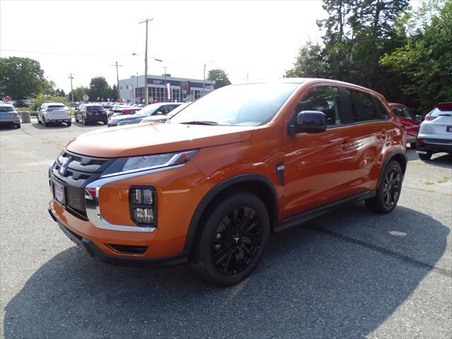 new 2024 Mitsubishi Outlander Sport car, priced at $29,640