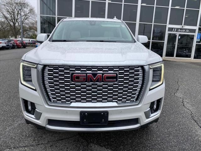 used 2021 GMC Yukon car, priced at $45,997