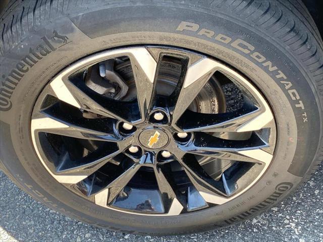 used 2021 Chevrolet TrailBlazer car, priced at $17,999