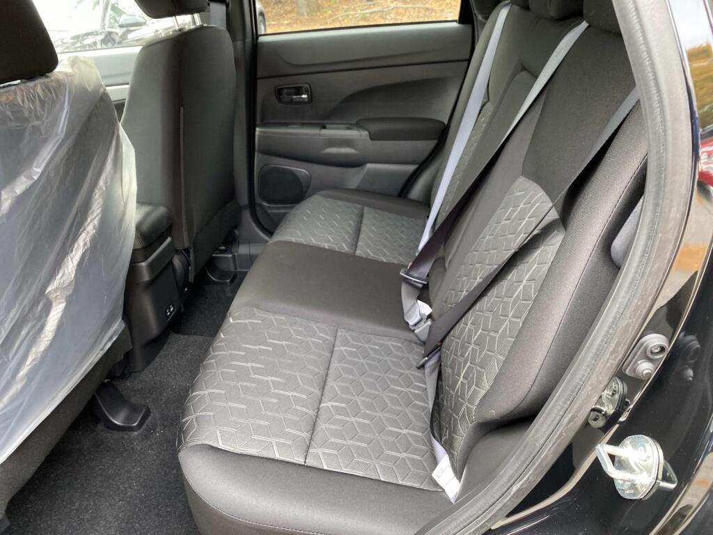 new 2025 Mitsubishi Outlander Sport car, priced at $31,515