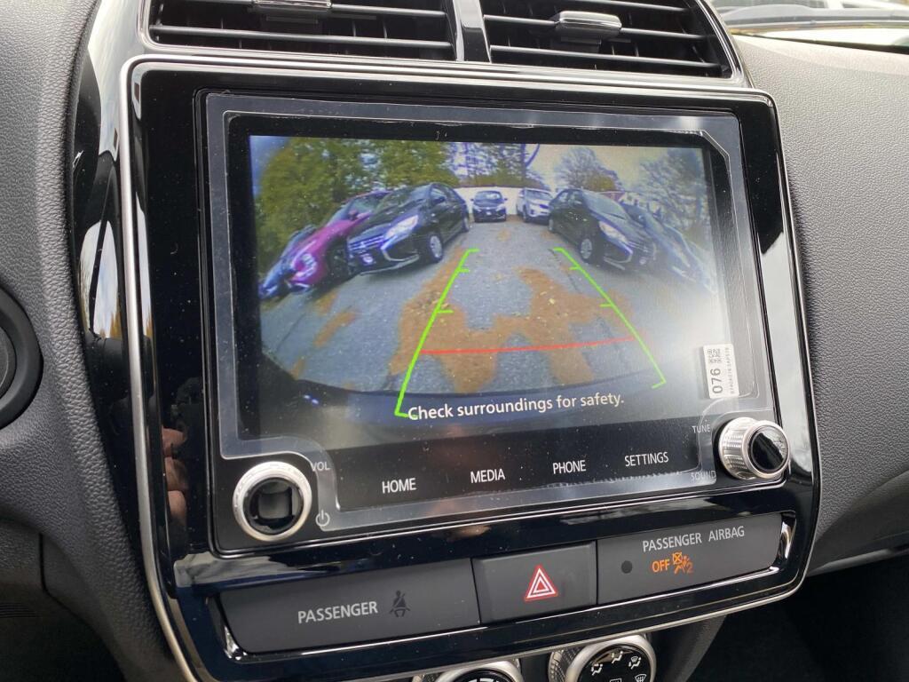 new 2025 Mitsubishi Outlander Sport car, priced at $31,515