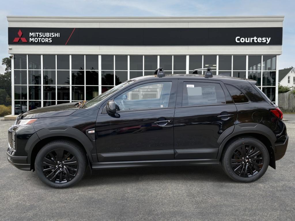 new 2025 Mitsubishi Outlander Sport car, priced at $31,515