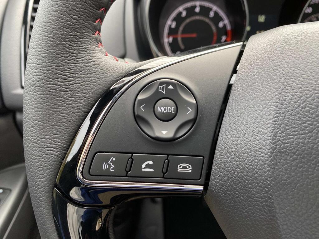 new 2025 Mitsubishi Outlander Sport car, priced at $31,515