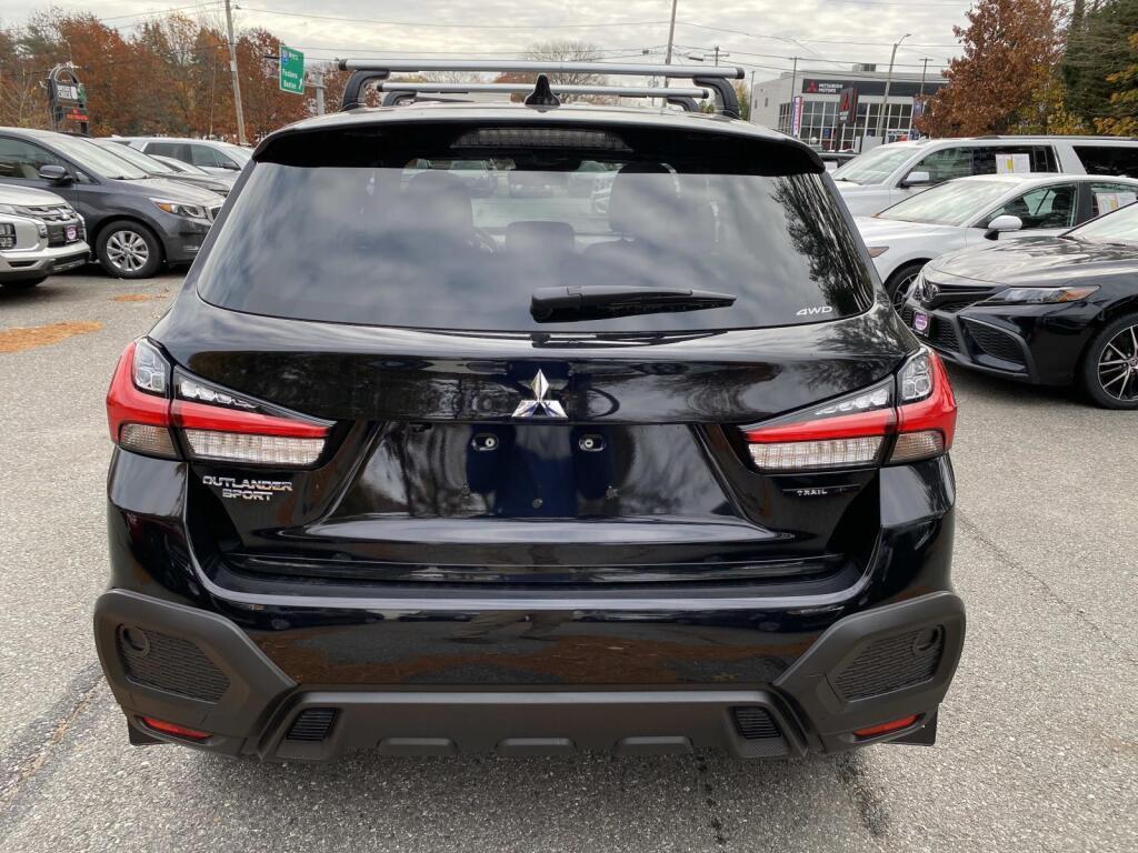 new 2025 Mitsubishi Outlander Sport car, priced at $31,515