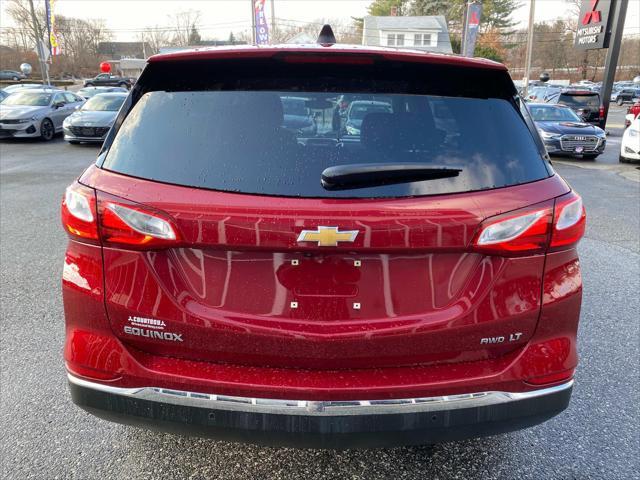 used 2018 Chevrolet Equinox car, priced at $11,999