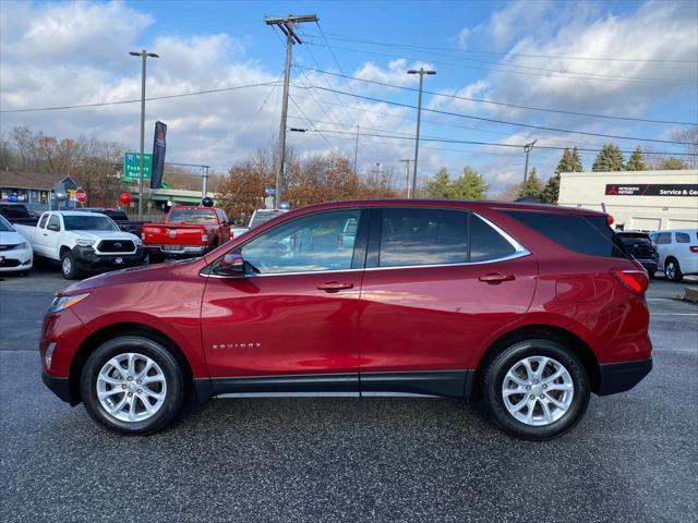 used 2018 Chevrolet Equinox car, priced at $11,999