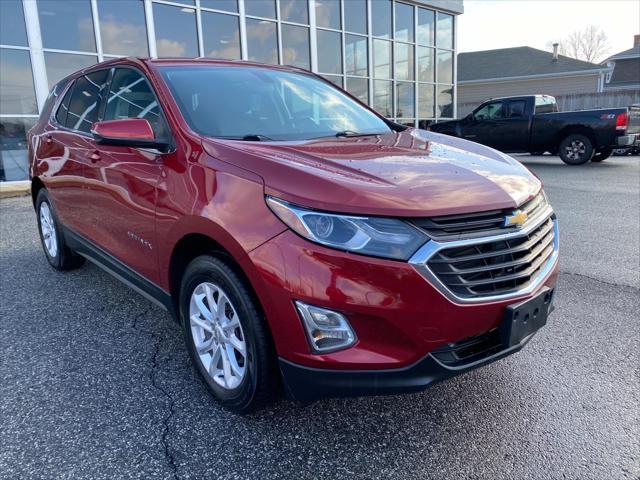 used 2018 Chevrolet Equinox car, priced at $11,999