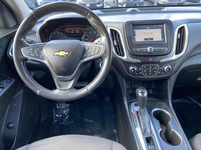 used 2018 Chevrolet Equinox car, priced at $11,999