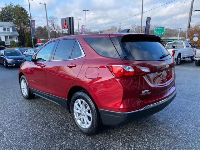 used 2018 Chevrolet Equinox car, priced at $11,999