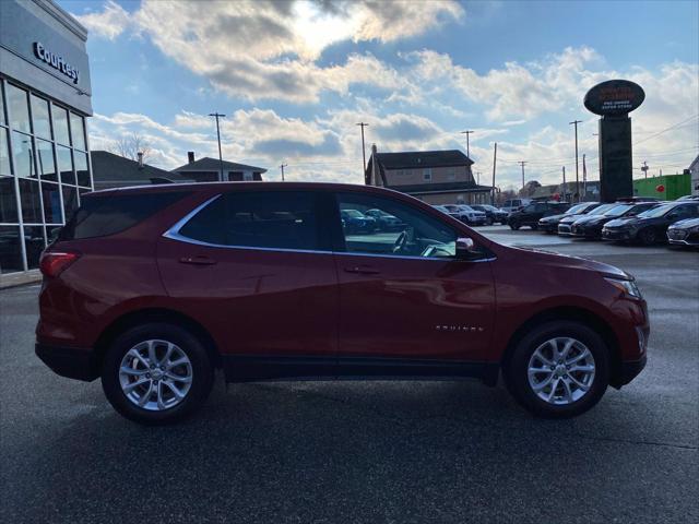 used 2018 Chevrolet Equinox car, priced at $11,999