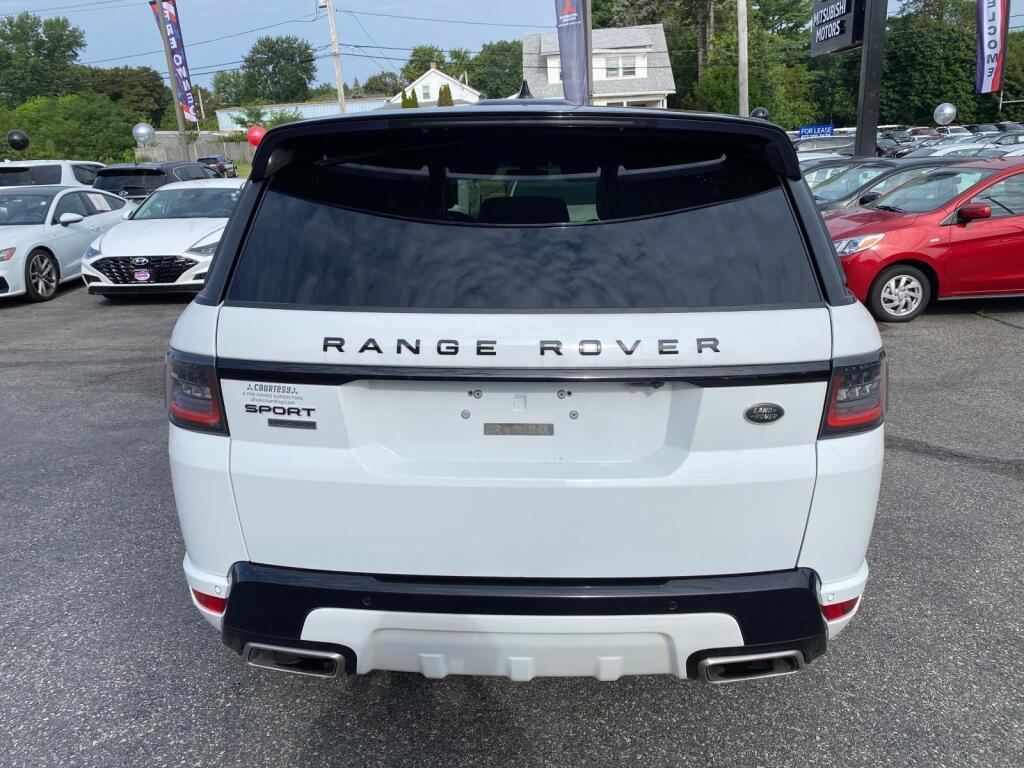 used 2018 Land Rover Range Rover car, priced at $32,999