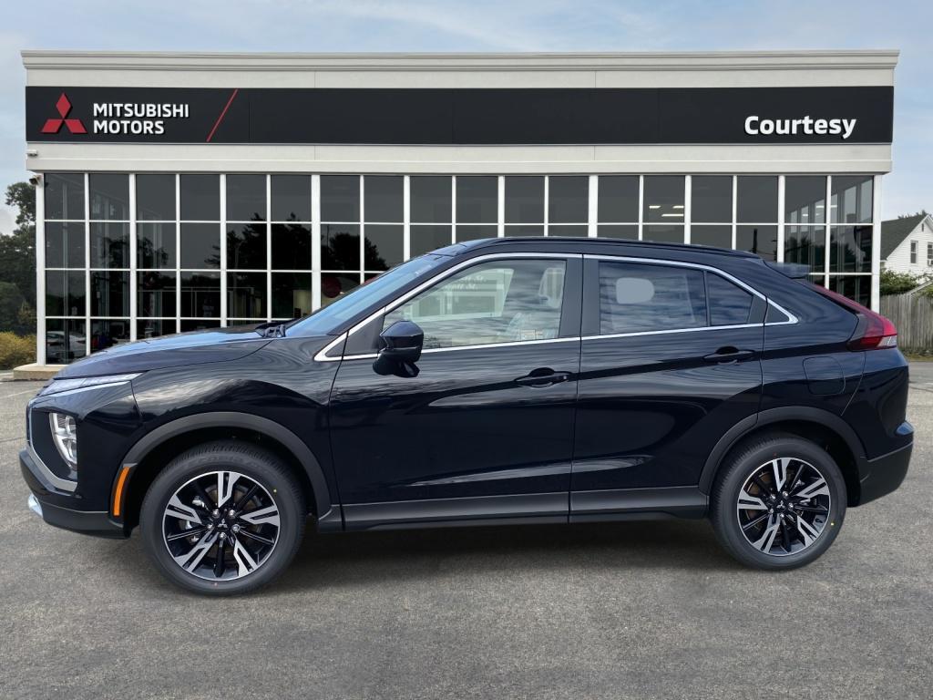 new 2026 Mitsubishi Eclipse Cross car, priced at $34,275
