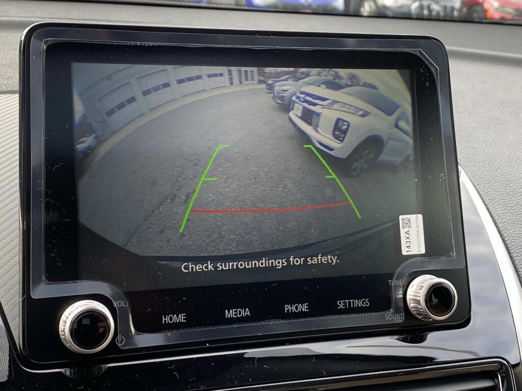 new 2026 Mitsubishi Eclipse Cross car, priced at $34,275