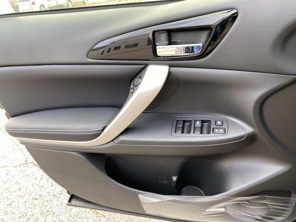 new 2026 Mitsubishi Eclipse Cross car, priced at $34,275