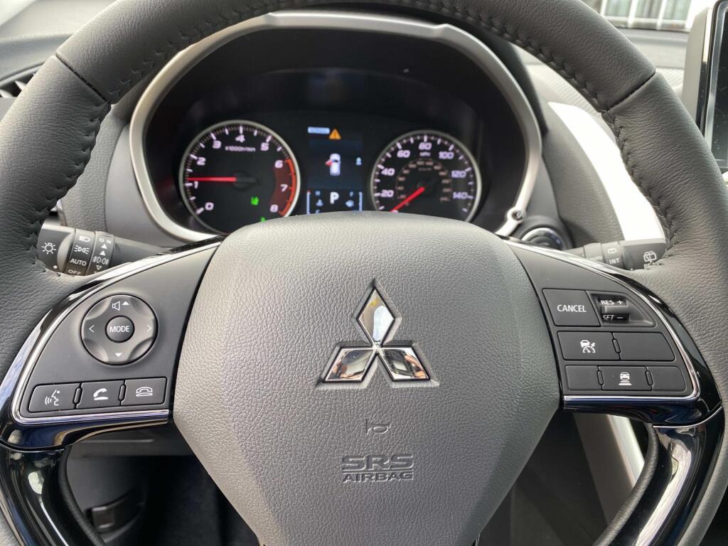 new 2026 Mitsubishi Eclipse Cross car, priced at $34,275