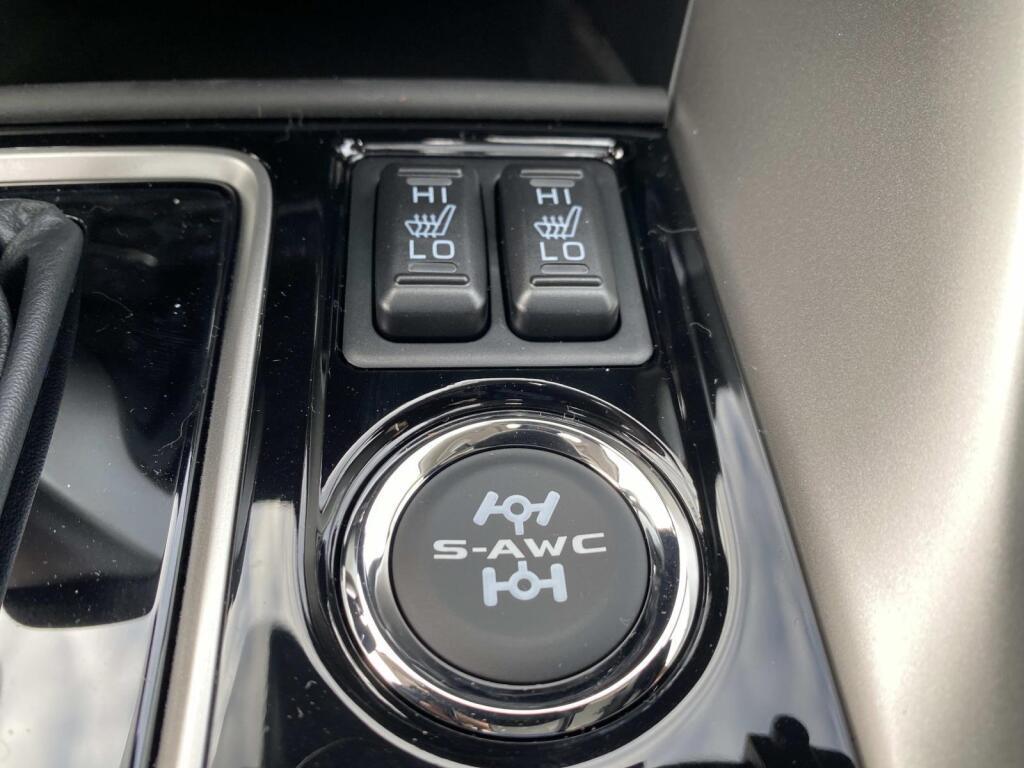 new 2026 Mitsubishi Eclipse Cross car, priced at $34,275