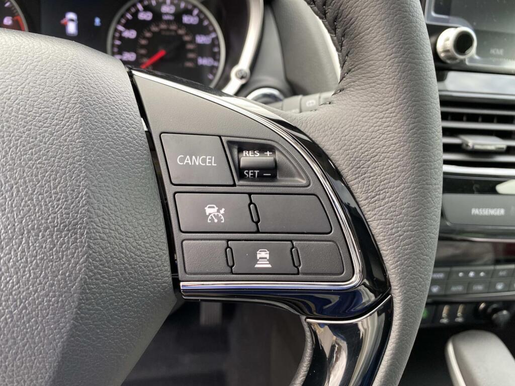 new 2026 Mitsubishi Eclipse Cross car, priced at $34,275