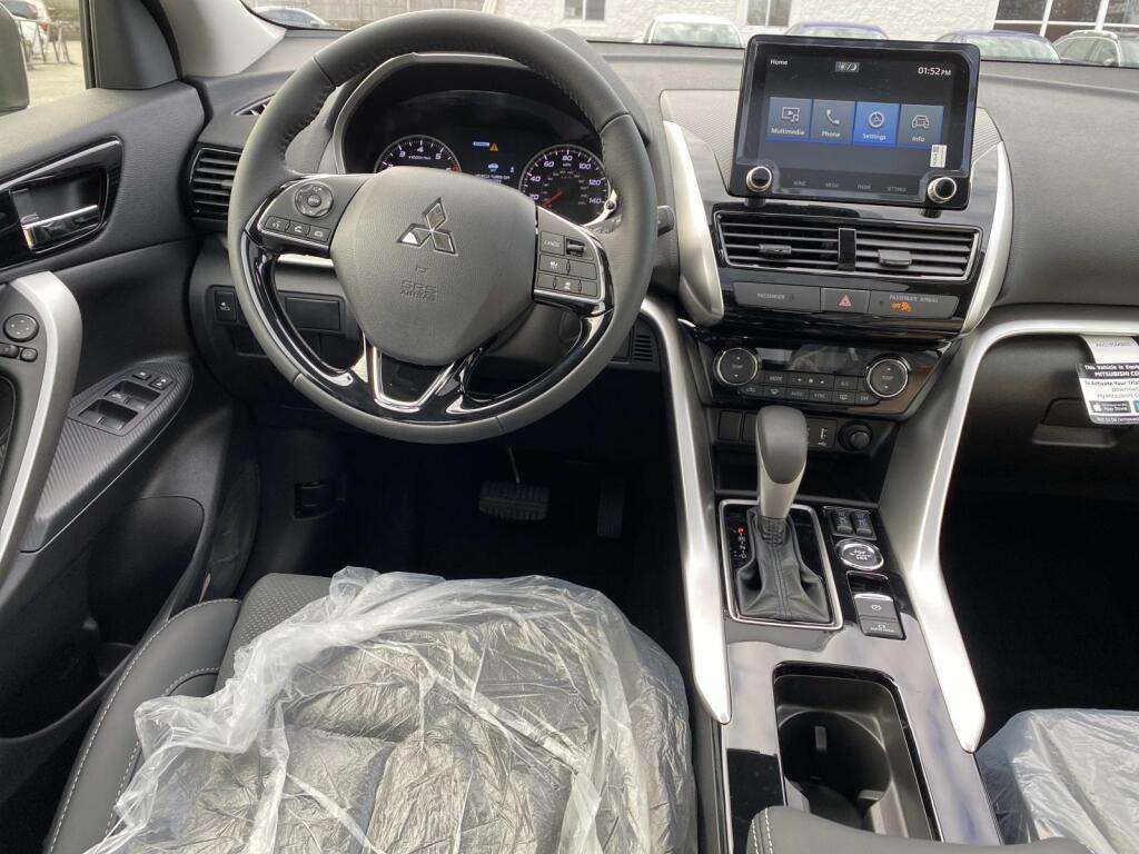 new 2026 Mitsubishi Eclipse Cross car, priced at $34,275